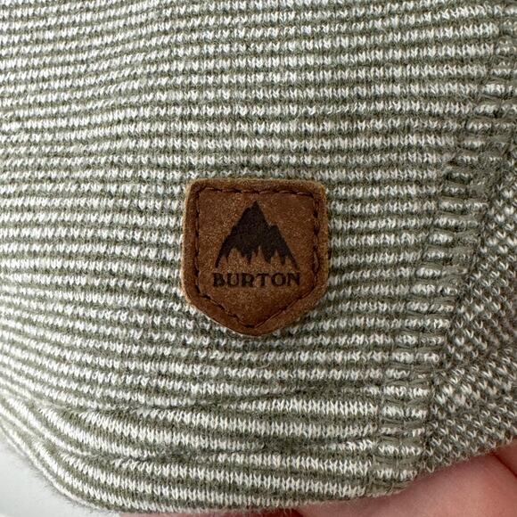 Burton Ellmore Long Sleeve Funnel Neck Pullover - Picture 4 of 12